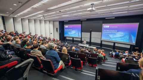 Lecture theatre