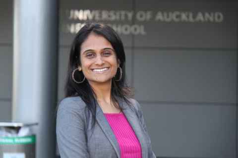 Dr Asha Sundaram