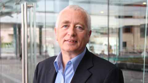 Professor Kenneth Husted