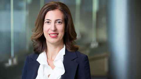 Lina El-Jahel, Associate Dean Equity and Diversity