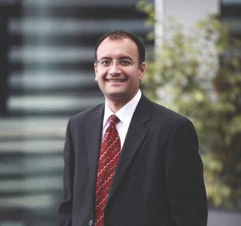 Professor Prasanna Gai