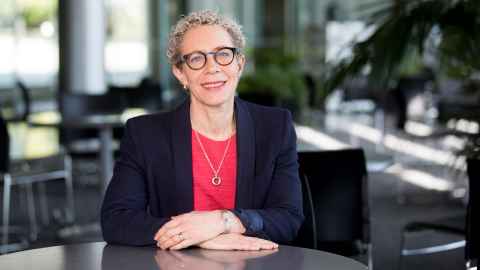 Professor Deborah Levy