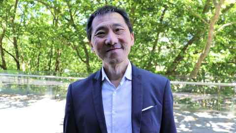 Edward Yiu