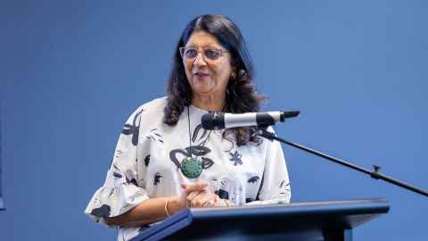 Dame Ranjna Patel 