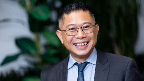 Mitchell Pham