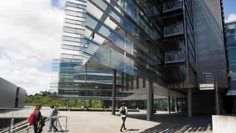 Sir Owen G Glenn Building