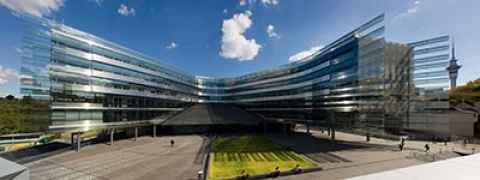 Sir Owen G Glenn Building