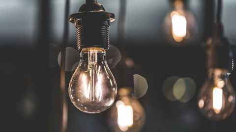 light bulb