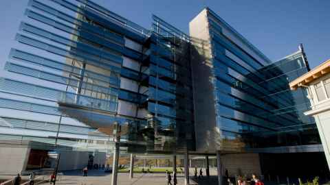 Sir Owen G Glenn Building