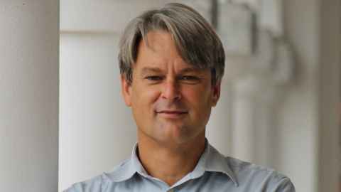 Professor Leo Paas.
