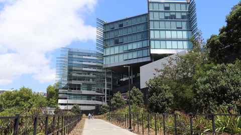 Sir Owen G Glenn Building