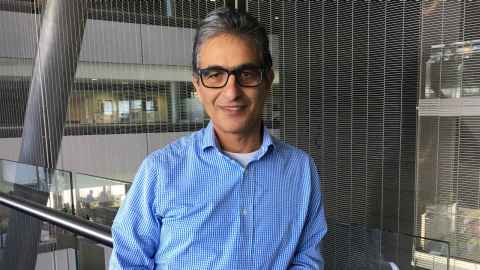 Ilan Oshri.