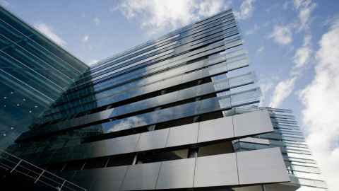 Sir Owen G Glenn Building