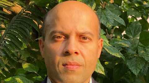 Aadhaar Chaturvedi.