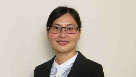 Dr Spring Zhou cscm oct newsletter