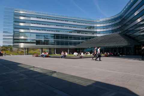 Sir Owen G Glenn Building