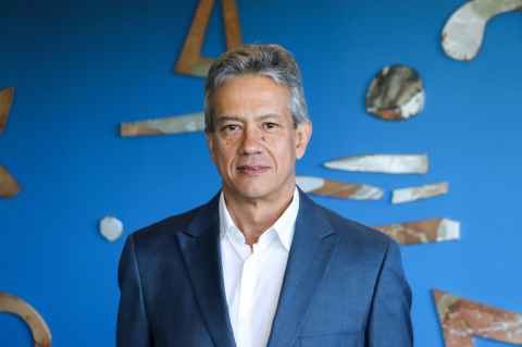Photo of Professor Emilson Silva Director of the Energy Centre