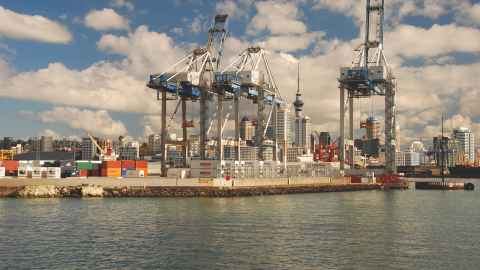 Port of Auckland