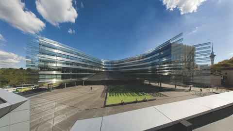Sir Owen G Glenn Building
