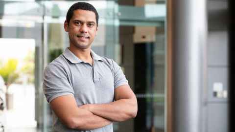 Byran Theunisen, MBA