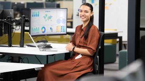 Moemaitawhiti, Business Insights Analyst