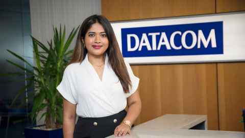 Shivani Goundar, Business Consultant, Datacom