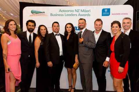 Aotearoa NZ Māori Business Leaders Awards 2016
