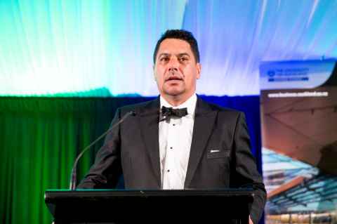 Aotearoa NZ Māori Business Leaders Awards 2016