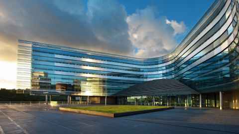 Sir Owen G Glenn Building