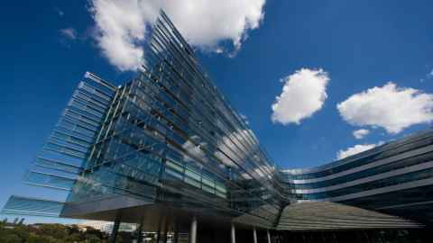 Sir Owen G Glenn Building exterior