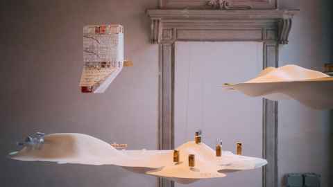 Future Islands, 2016 Venice Architecture Bienalle 