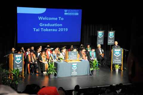 Tai Tokerau Graduation 2019