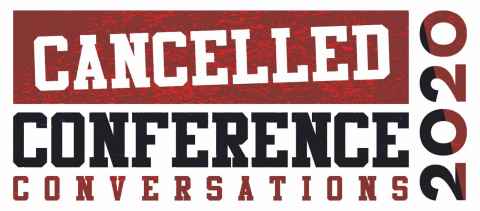 Cancelled Conference Conversations banner