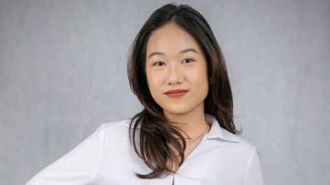 Angelica Siew Cheng Koong - Bachelor of Early Childhood Studies student