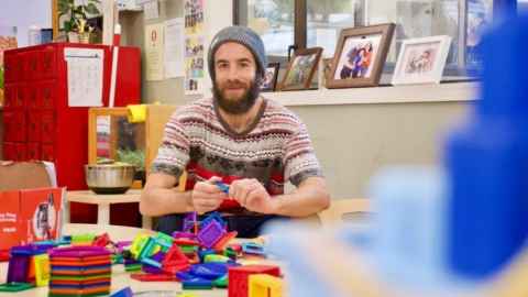 Student in ECE centre-Study Graduate Diploma in Teaching programme – The University of Auckland. 