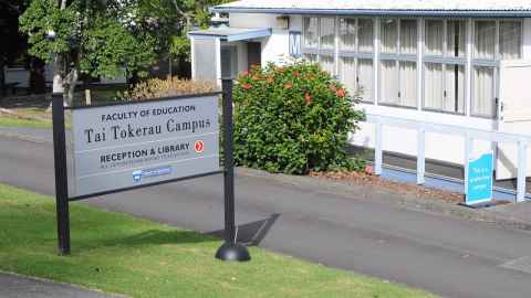 Student support at Whangarei campus
