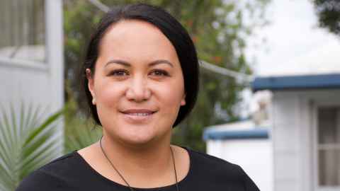 Aleisha Pure -  Huarahi Māori Teaching student