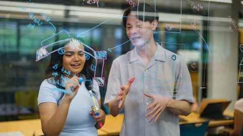 Undergraduate engineering students
