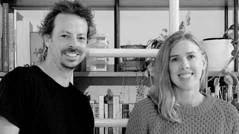 Tim Gittos and Caroline Robertson profile image