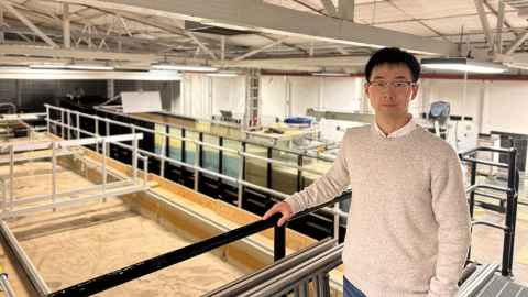 Jialin Zhou, Civil and Environmental Engineering