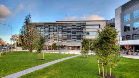 Grafton Campus