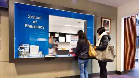 School of Pharmacy