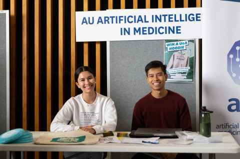 AU Artificial Intelligence in Medicine