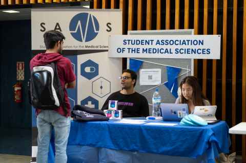 Student Association of the Medical Sciences