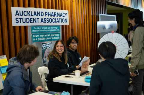 Auckland Pharmacy Student Association
