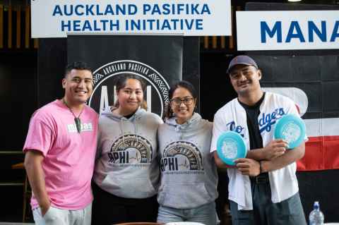 Auckland Pasifika Health Initiative