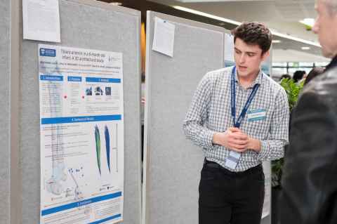HealtheX 2019 poster competition
