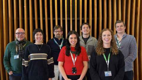 Student support team