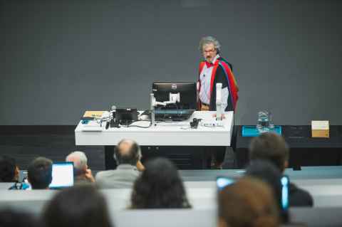 Benedikt Fischer's inaugural lecture