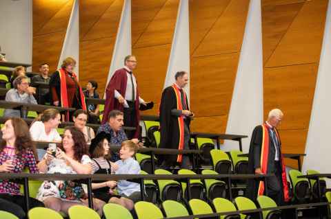 Professor Alan Davidson's inaugural lecture